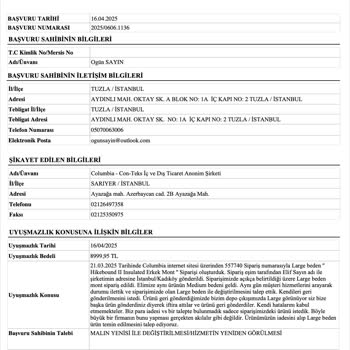 Yanlış Beden Ve Hatalı İthamlar