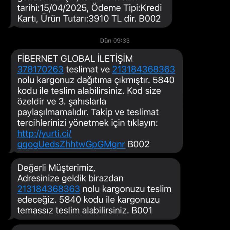 Yanlış Modem Ücreti Ve Vodafone İletişim Sorunu