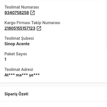Kargo Teslimatında 12 Gündür Hareketsizlik