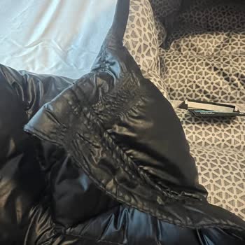 My Columbia Coat Deformed Just Three Months