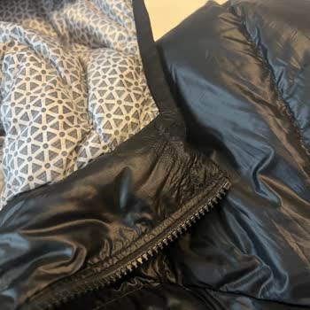 My Columbia Coat Deformed Just Three Months