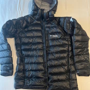 My Columbia Coat Deformed Just Three Months