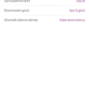 Kredi Kartı Kısıtlamasıyla Mağduriyet