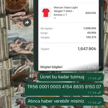 Kargo Yanlış Yere Teslim Edildi Ve İade Süreci Belirsizliği