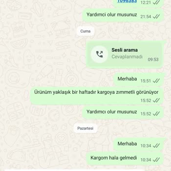 Ürün Yok, Para Yok: Müşteri Mağduriyeti