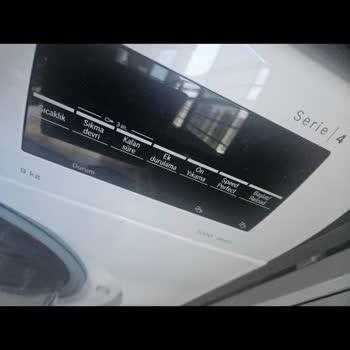 Bosch Çamaşır Makinesi Ve Buzdolabı Servis Ücretleri Sorunu
