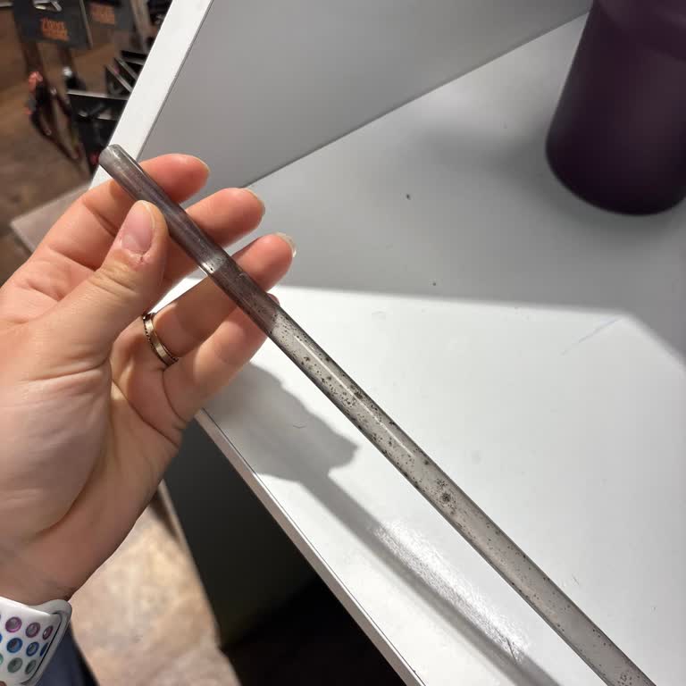 Stanley Termos Pipetinde Küf Sorunu