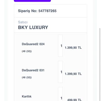 Siparişler Kargoya Verilmiyor Ve Satıcıya Ulaşılamıyor