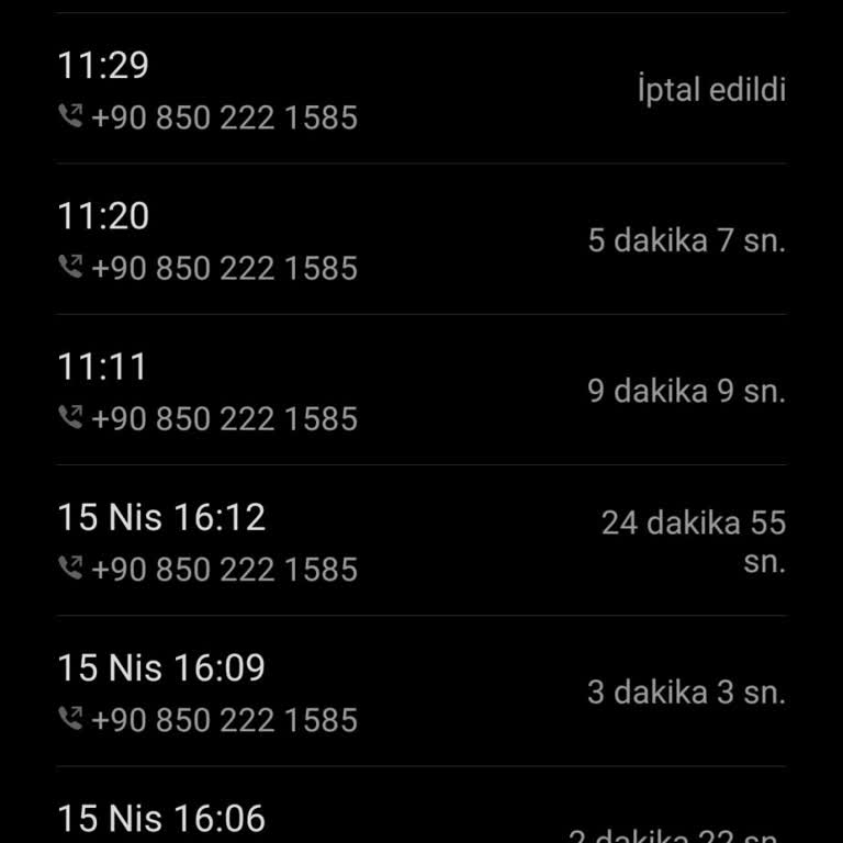 KVK Teknik Servisinde Bağlantı Sorunu Ve Yetersiz Tamir