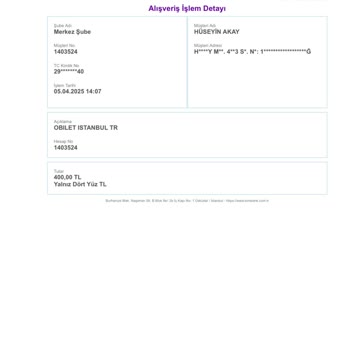 Geciken İade: 9 Günlük Bekleyiş