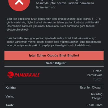 Geciken İade: 9 Günlük Bekleyiş