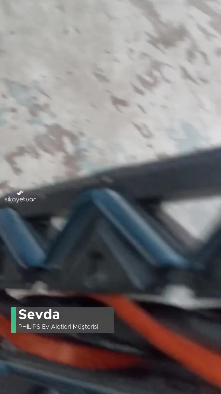 Philips Süpürge E4 Hatası Veriyor! videonun kapak resmi