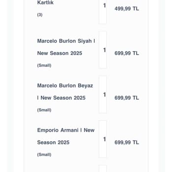 Siparişler Kargoya Verilmiyor Ve Satıcıya Ulaşılamıyor