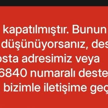 Kimlik Doğrulama Sorunu Ve Hesap Erişimi Problemi