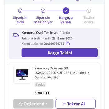 Teslimat Belirsizliği Ve İletişim Eksikliği Krizi