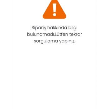 Teslimat Belirsizliği Ve İletişim Eksikliği Krizi