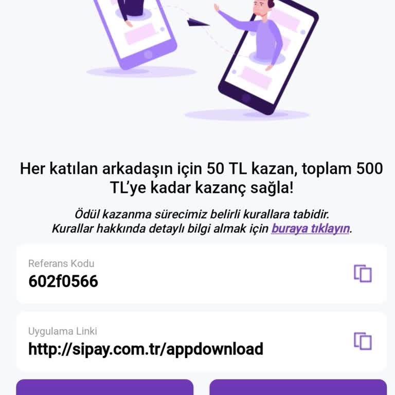 Yanıltıcı Promosyon: Sipay'in Davet Kampanyası Mağduriyeti