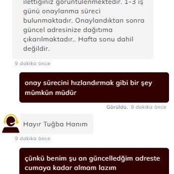 Adres Değişikliği Ve İletişimsizlik Mağduriyeti