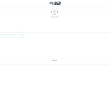 Dijital Kurye Mobil Hat Teslimatında Gecikme!