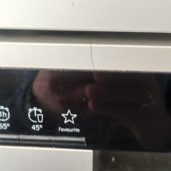 Siemens Bulaşık Makinesi Hayal Kırıklığı