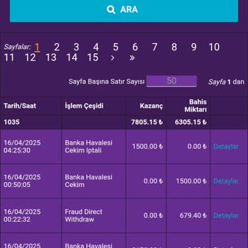 Betsat Yanıltıcı Çekim Koşulları Ve Engeller