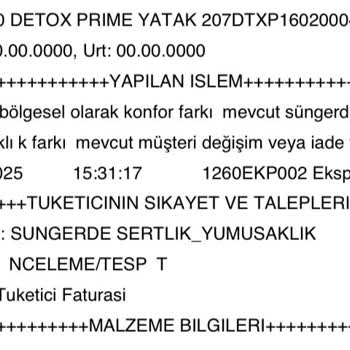 İstikbal Ürünlerde Büyük Hayal Kırıklığı