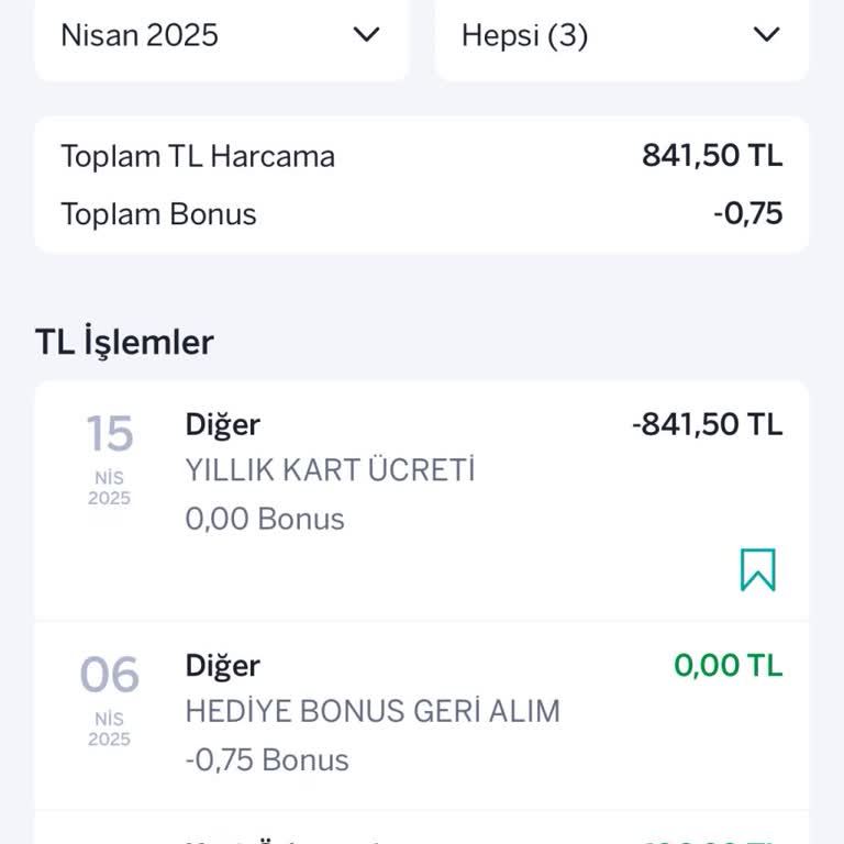 Kart Aidatı Sürprizi Ve Yanıltıcı Bilgilendirme