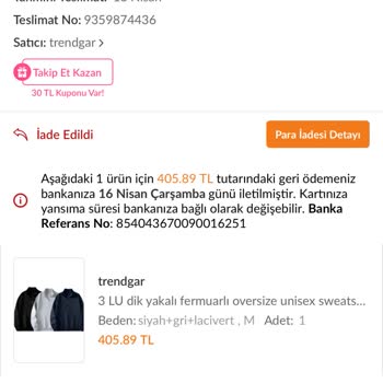 Trendyol'da Usulsüz Fiyat Artışı Ve Sipariş İptali Mağduriyeti