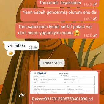 Zümra Sabun'dan Toptan Siparişte Kargo Sorunu Ve Hukuki Süreç Tehdidi