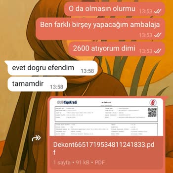 Zümra Sabun'dan Toptan Siparişte Kargo Sorunu Ve Hukuki Süreç Tehdidi