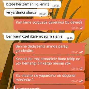 Zümra Sabun'dan Toptan Siparişte Kargo Sorunu Ve Hukuki Süreç Tehdidi