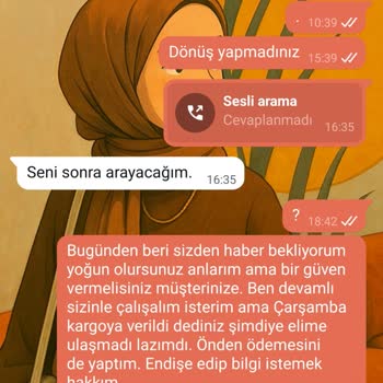 Zümra Sabun'dan Toptan Siparişte Kargo Sorunu Ve Hukuki Süreç Tehdidi