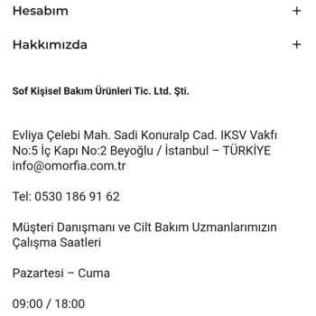 Acil Kargo Talebi Ve Ulaşılamayan Müşteri Hizmetleri