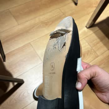 Vakko Ayakkabıda Deformasyon Ve İade Sorunu