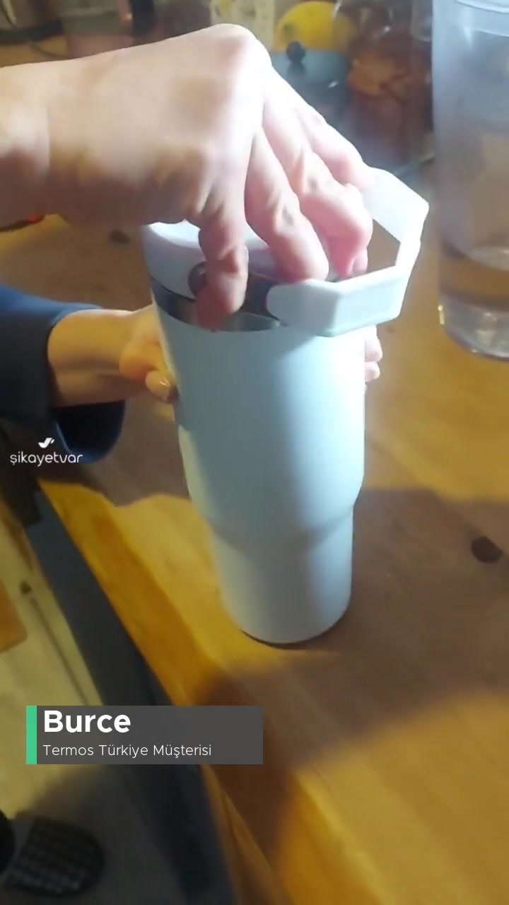 Termos Türkiye Bozuk Stanley Termosu İade Kabul Etmiyor! videonun kapak resmi