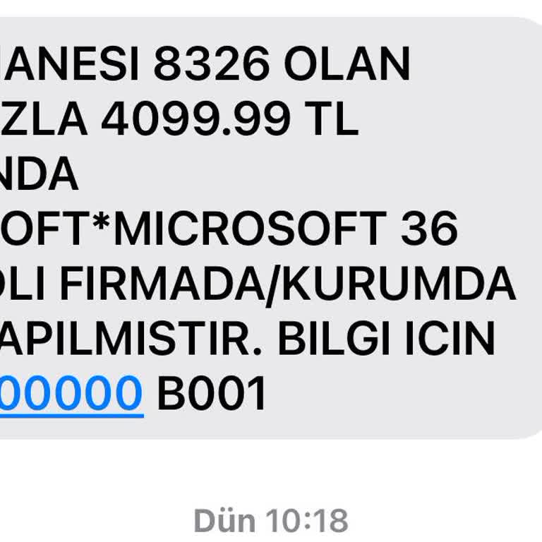 Ziraat Bankası'nda Kart Güvenliği Ve Müşteri Hizmetleri Sorunu