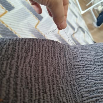 Defne Home Koltuk Örtüsü Kalitesizliği ve Satıcı İlgisizliği