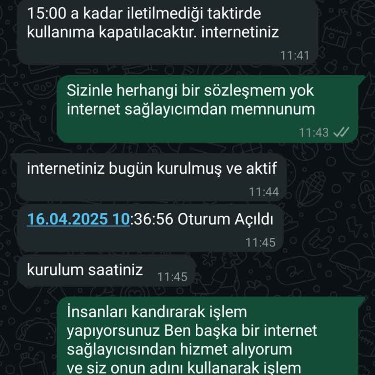 Yanlış Bilgilendirme Ve İletişim Sorunu