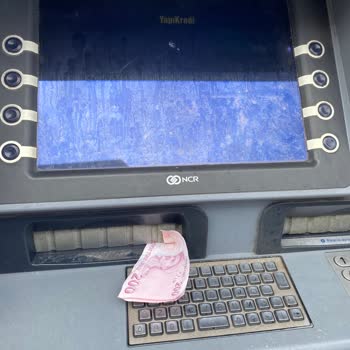 ATM'de Kaybolan 14.600 TL: İlgisizlik Ve Mağduriyet