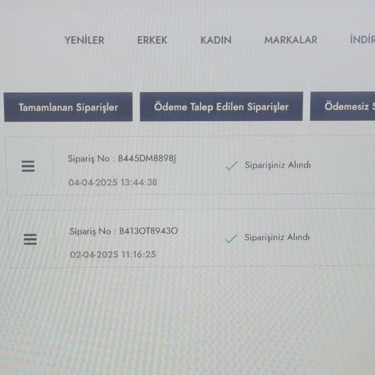 Stok Sorunu Ve Yetersiz İade Çözümü