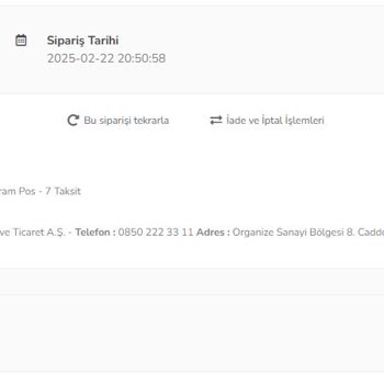 52 Günlük Bekleyiş: Mondihome'dan Teslim Edilmeyen Yatak Başlığı