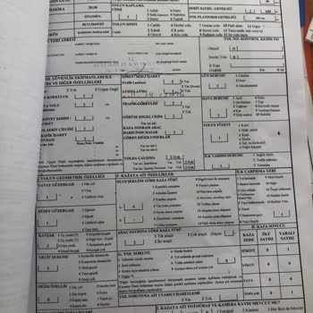 Sigorta Hatası Ve Hasarsızlık İndirimi Sorunu
