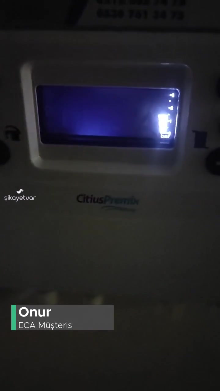 ECA Kombi Hatası! videonun kapak resmi