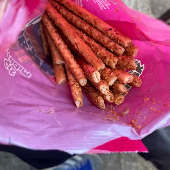 A101'den Alınan Krakerlerde Böcek Sorunu