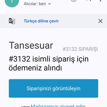 Sipariş Gönderilmeyen Ve İade Yapılmayan Alışveriş Sorunu