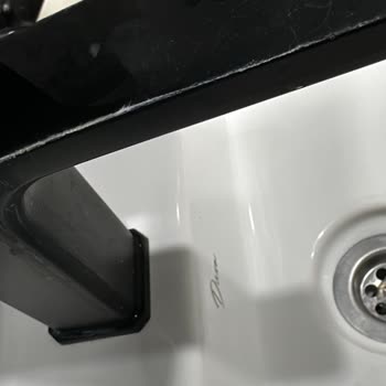 ECA Banyo Bataryası Boya Atma Sorunu