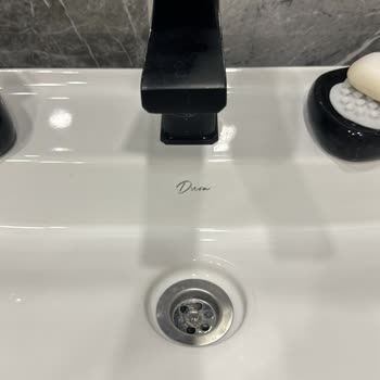 ECA Banyo Bataryası Boya Atma Sorunu