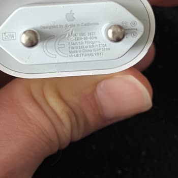 Turkcell Pasajından Alınan Sahte Adaptör Mağduriyeti