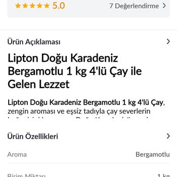 Yanıltıcı Ürün Açıklaması Ve İade Sorunu