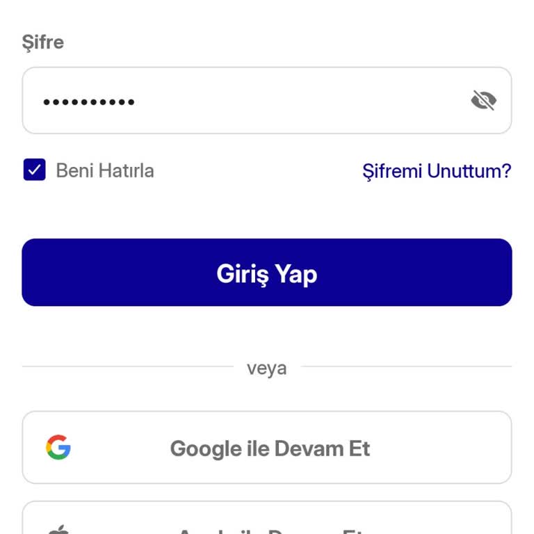 Hesap Erişimi Ve İletişim Sorunları